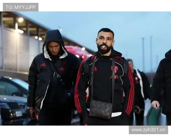 萨拉赫无球跑动与反击效率解析：速度优势如何最大化