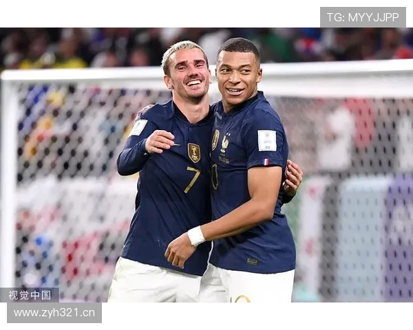 格列兹曼与姆巴佩对比:组织核心与终结核心差异解析