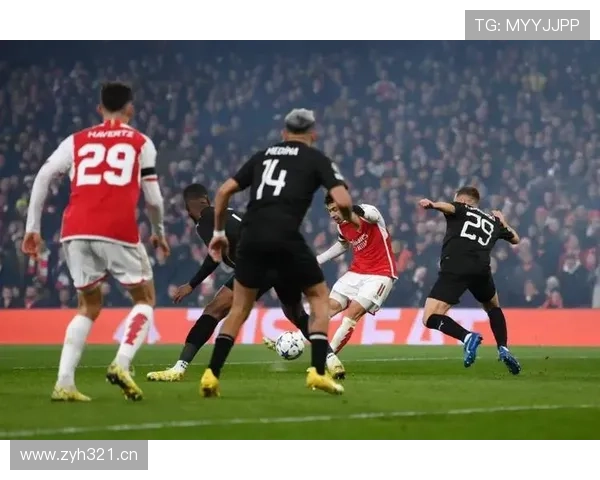 萨卡进攻手段解析：内切与传中结合