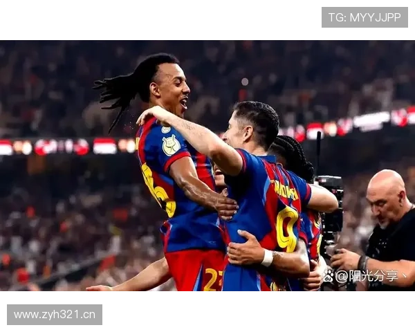 巴萨连胜背后，防守隐患与中场控制力问题是否被掩盖？