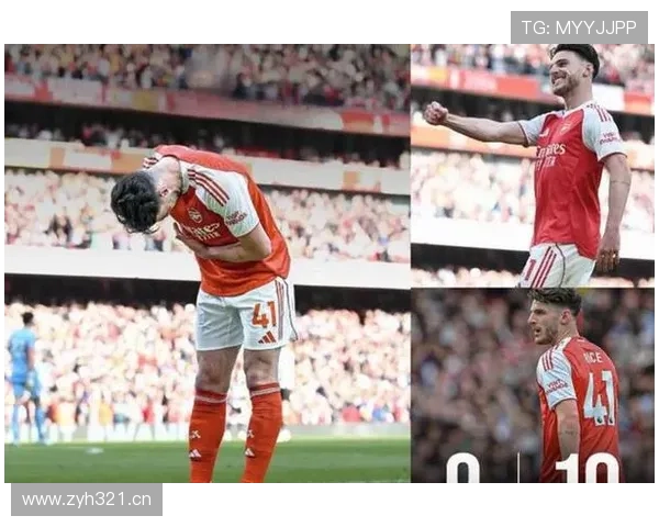 阿森纳表面强势，关键战却总掉链子？