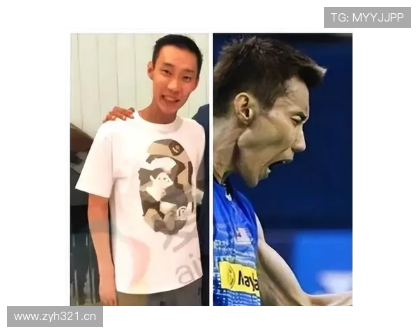 李宗伟换下球拍那刻，谁想到他连家里的吃鸡都能赢那么狠？